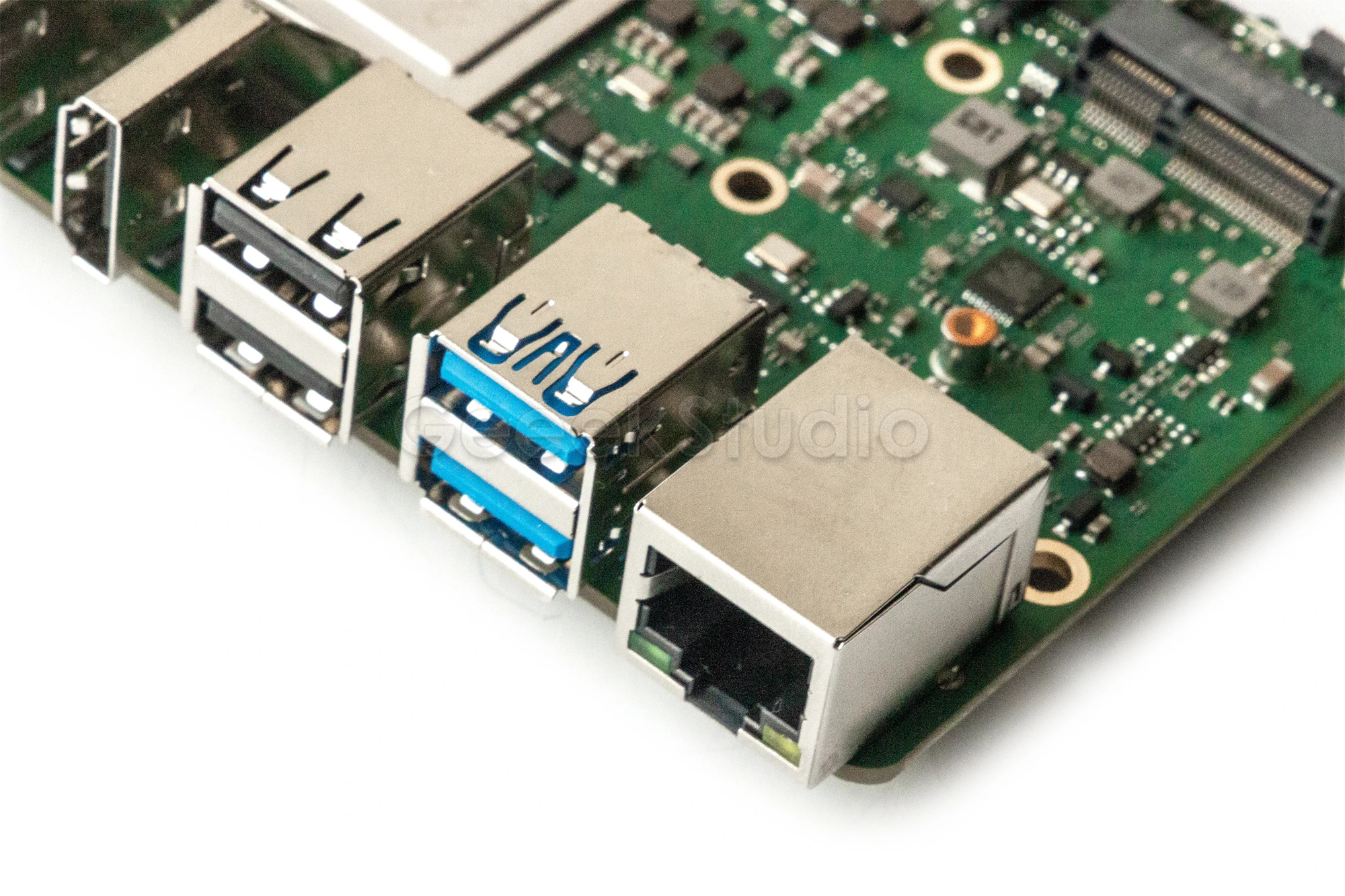 ROCK 5 Model B 8GB Single Board Computer Rockchip RK3588 Arm