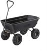 Carts Utility Cart with Steel Frame, 600 Pound Capacity, and 10 Inch Tires 6