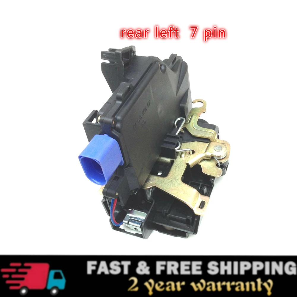 Задняя левая фотовспышка для Seat Leon Toledo Skoda Octavia VW Golf 5 V MK5 JETTA TOUAREG TOURAN 3D4839015A 7L0839015A |