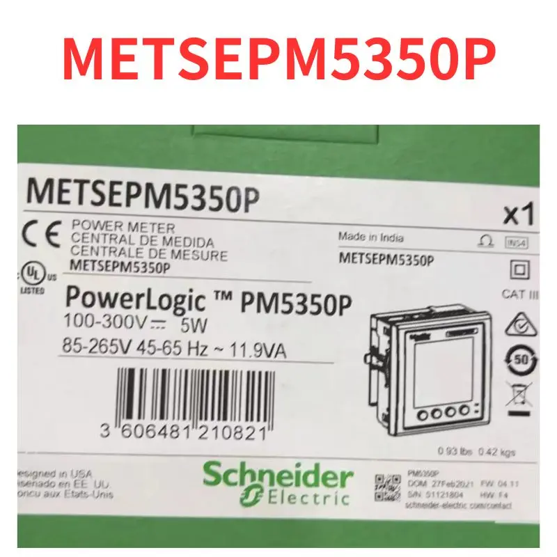 

brand-new power meter METSEPM5350P Fast Shipping