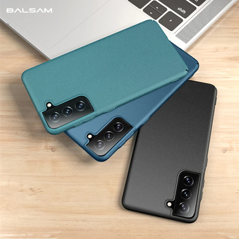 Sandstone Ultra Thin Hard Matte Case - Slim PC Back Cover
