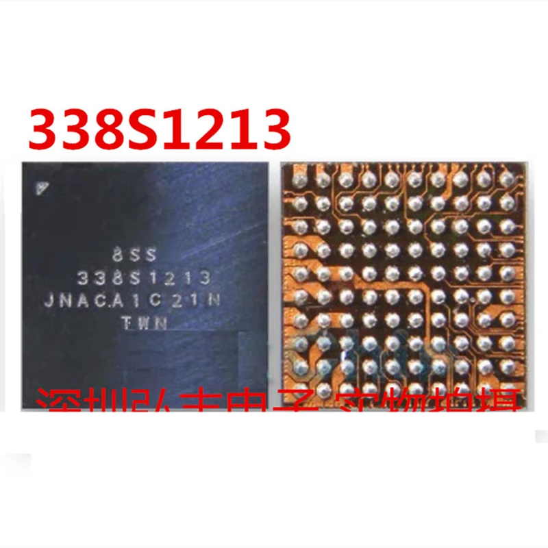 

338S1213 For iPad Air 1/2 5/6 Big Audio IC Mini 1/2/3/4 Large Main Audio chip