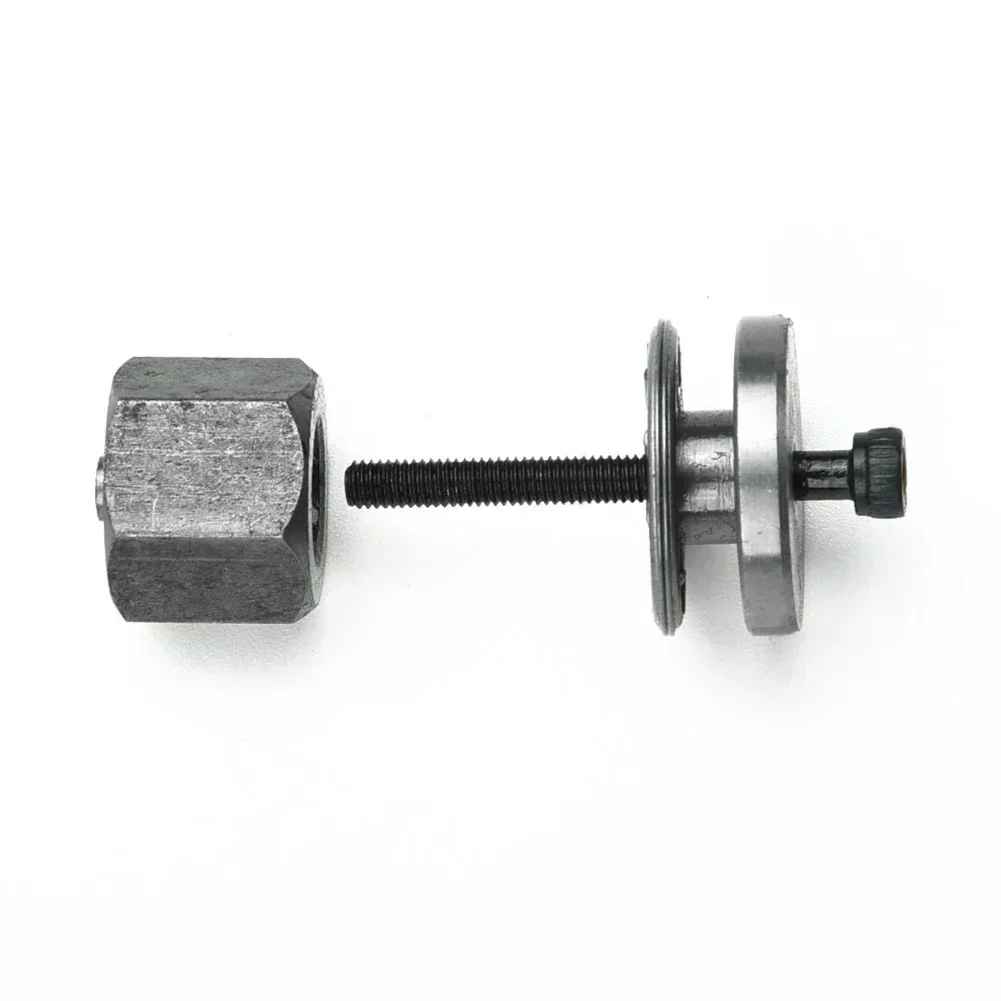 Mandrel Riveter Tool M6 Steel Easy To Use For Rivet Hand Head Set M3 M5 Manual Riveter Prevent Loss Rivet Tool 2