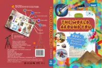 English Point Reading Books Children's Early Educational Toys Montessori Smart Multifunctional Book For Toddler Learning English 2