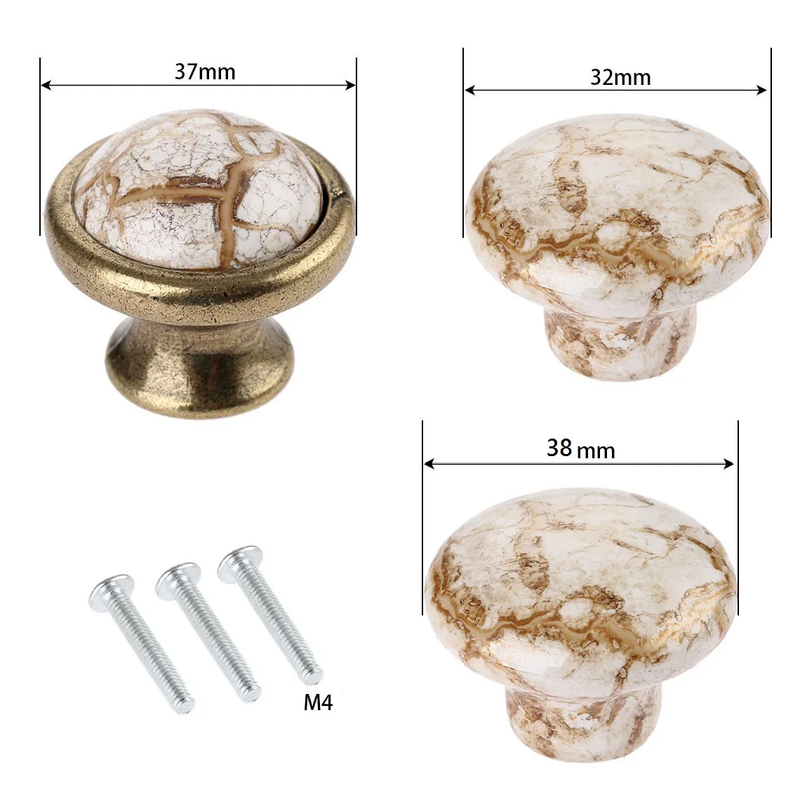 Pomos y tiradores de puerta de