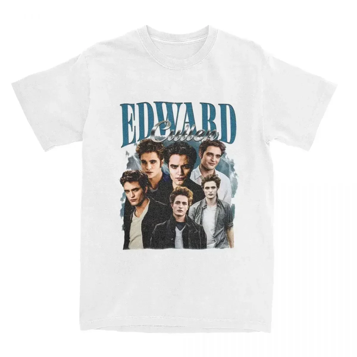 Stuff T-shirt Clothing Cool Tees New Arrival Women Edward Cullen Homage Twilight T Shirts Aesthetic Clothes 2