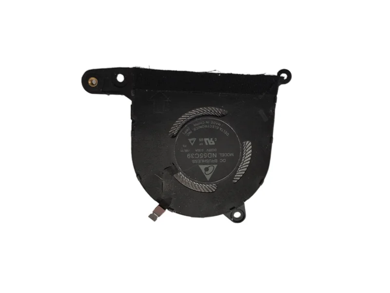 Ventilador do Processador Central do Portátil para o Ioga de Lenovo Ideapad Nd55c38 16l10 Nd55c39 16l11 Dc05v 0.50a 92013ikb - Imagem 2