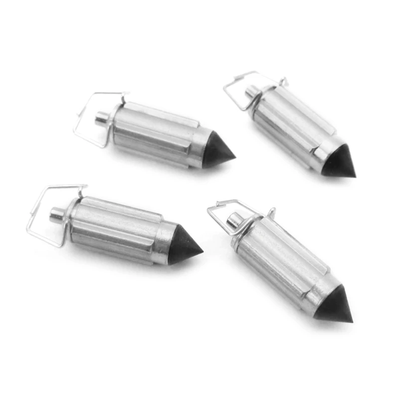 Carburetor Valv-e Needles Motorcycle Accessories for CG125 GY6 GN125 PZ26 PZ27 PZ30 PZ19 Repair Part GTWS 4x/Set