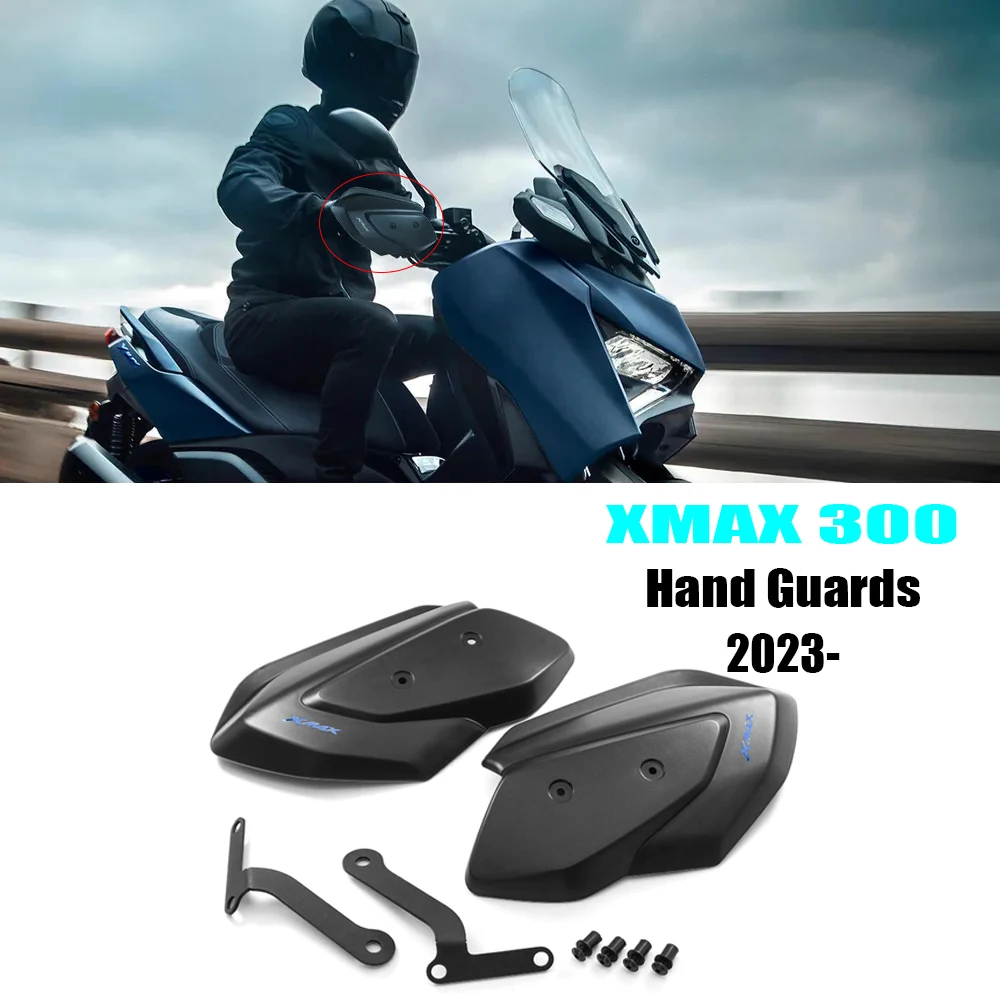 Motorrad Handschutz Für Yamaha X-MAX & NMAX - Windschutz Für Hände