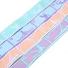 Yoga Stretch Training Belt，Universal Resistance Bands for Dance, Gymnastics, Workout, Pilates|Use Nylon Fabric Material 5