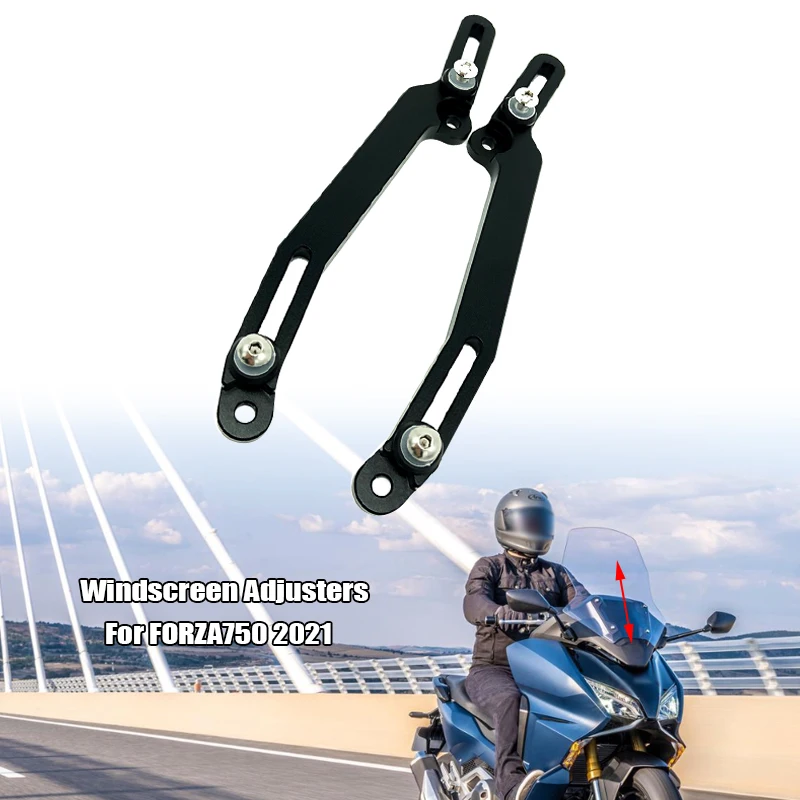 

Регулируемый кронштейн для лобового стекла HONDA FORZA750 Forza 750 Forza750 2021