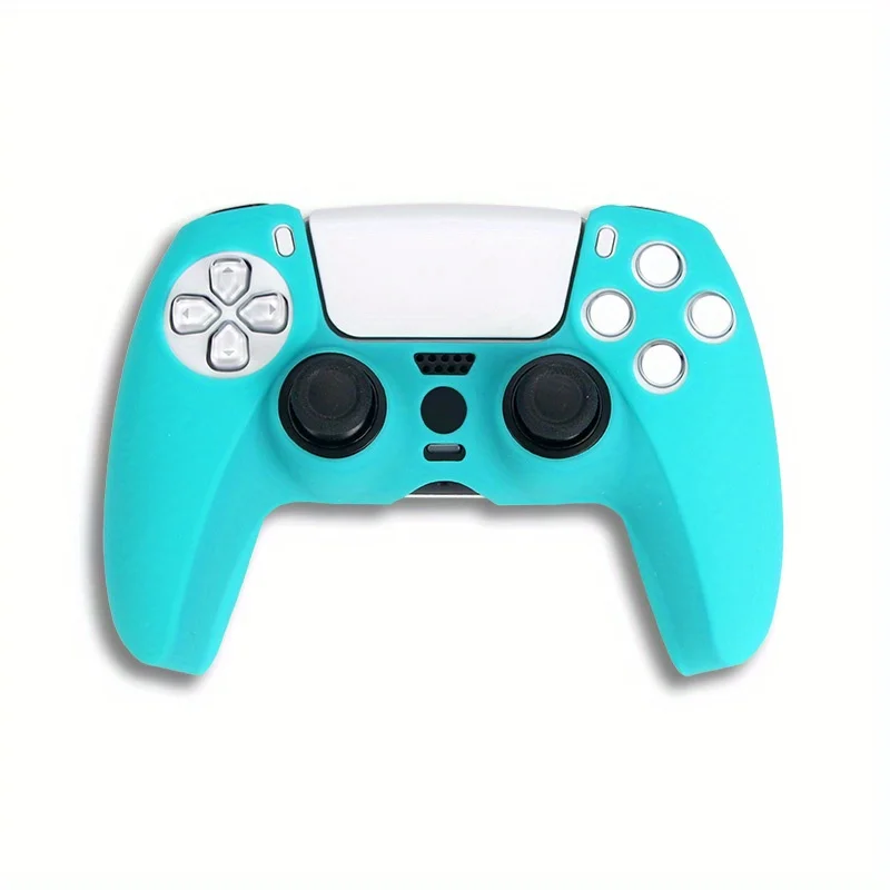 Anti-Slip Silicone Protective Controller Skin
