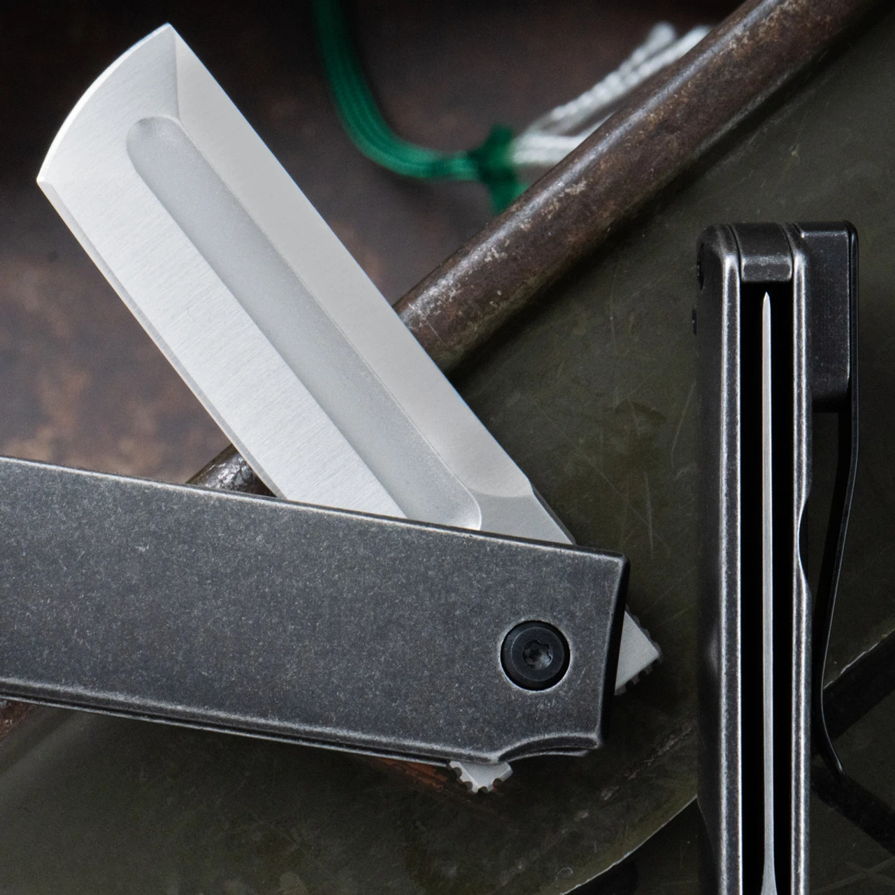 Mini Folding Pocket Knife 4