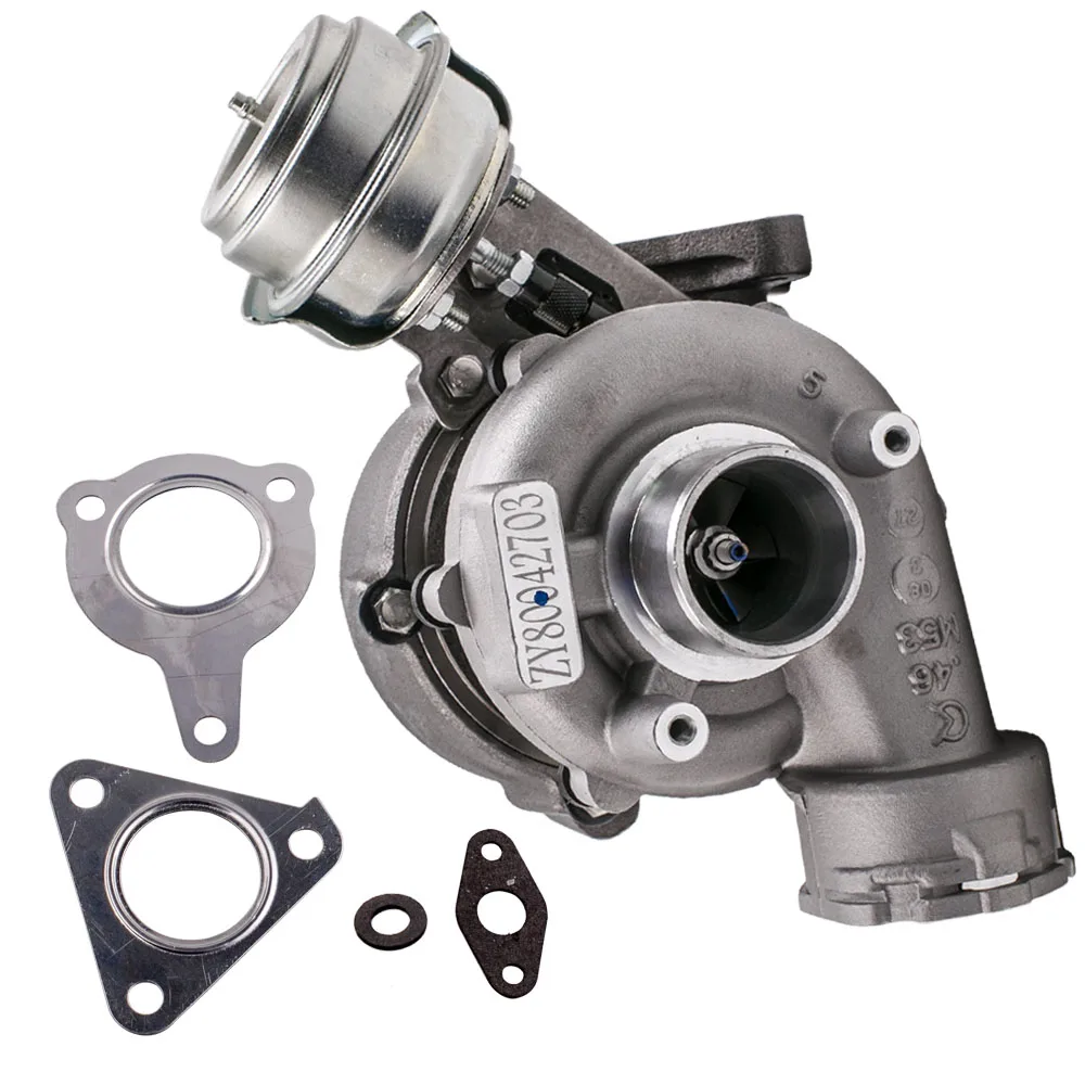 Turbo Per Skoda Superb Volkswagen Passat 1.9Tdi 130Hp Awx / Avf Codice Motore 38145702,038145702E,038145702Ev110,038145702G