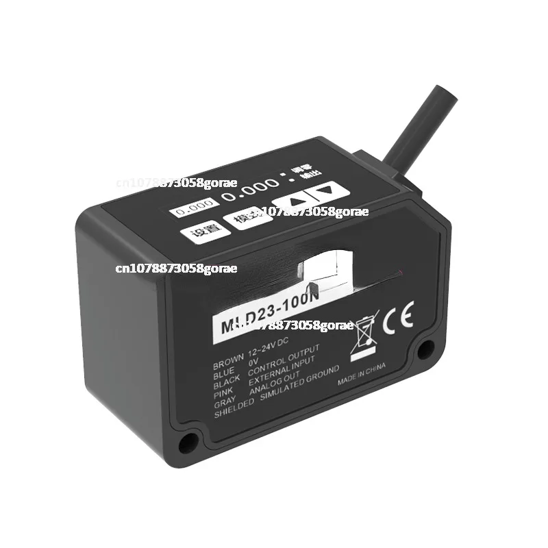 

Датчики перемещения MLD23, экономичный датчик перемещения, высокоточный датчик расстояния, новая модель