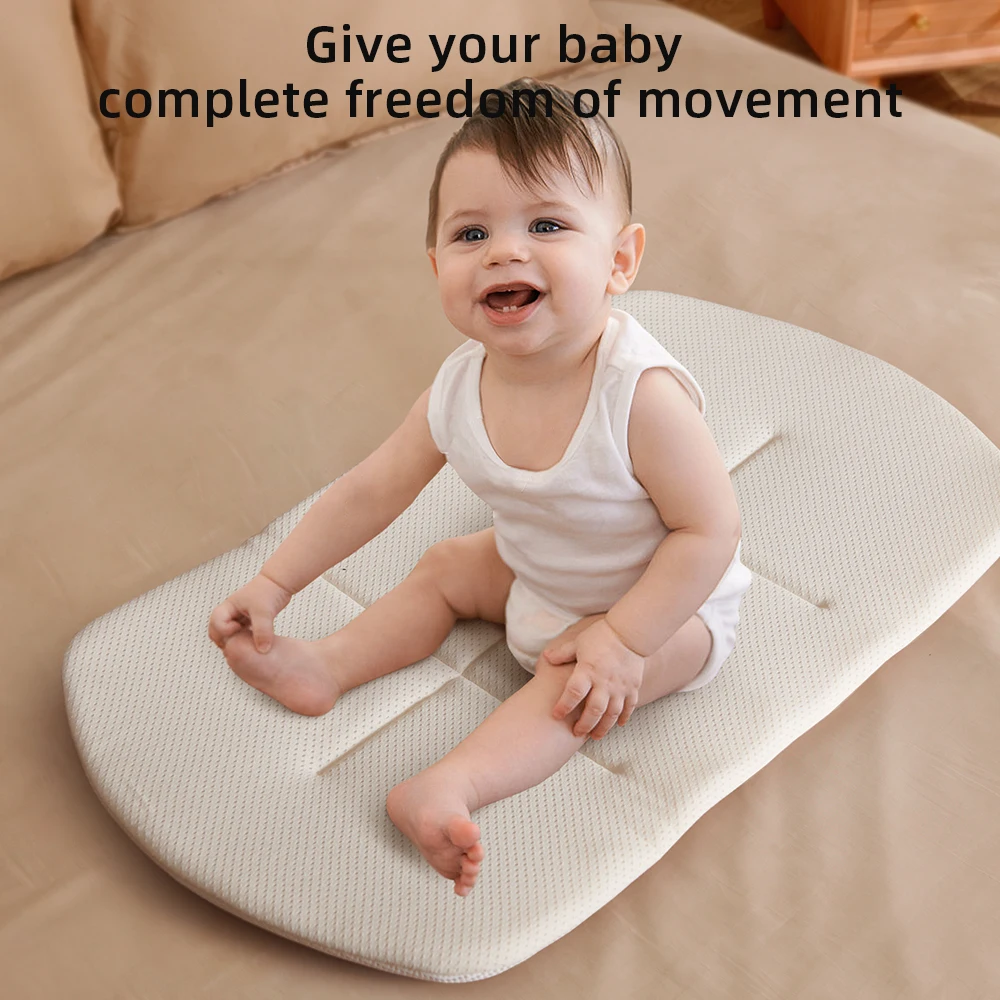 Sunveno Baby Mat for Newborn Baby Infant Holding Mat Makes Handling Your Newborn Easy and Carefree