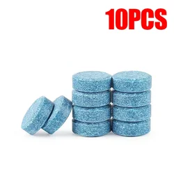 Ultra - Concentrated Effervescent Car Windshield Cleaner Tablets - Spot Rust & Tar Spot Remover (10pcs)