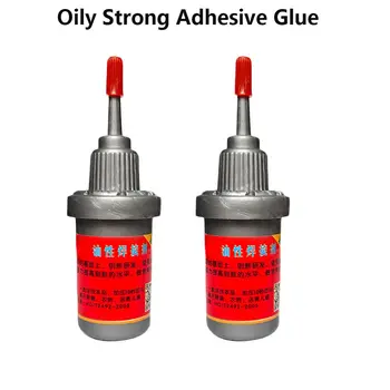 Durevole multiuso utile colla universale per riparazione colla adesiva forte flusso di saldatura oleoso impermeabile