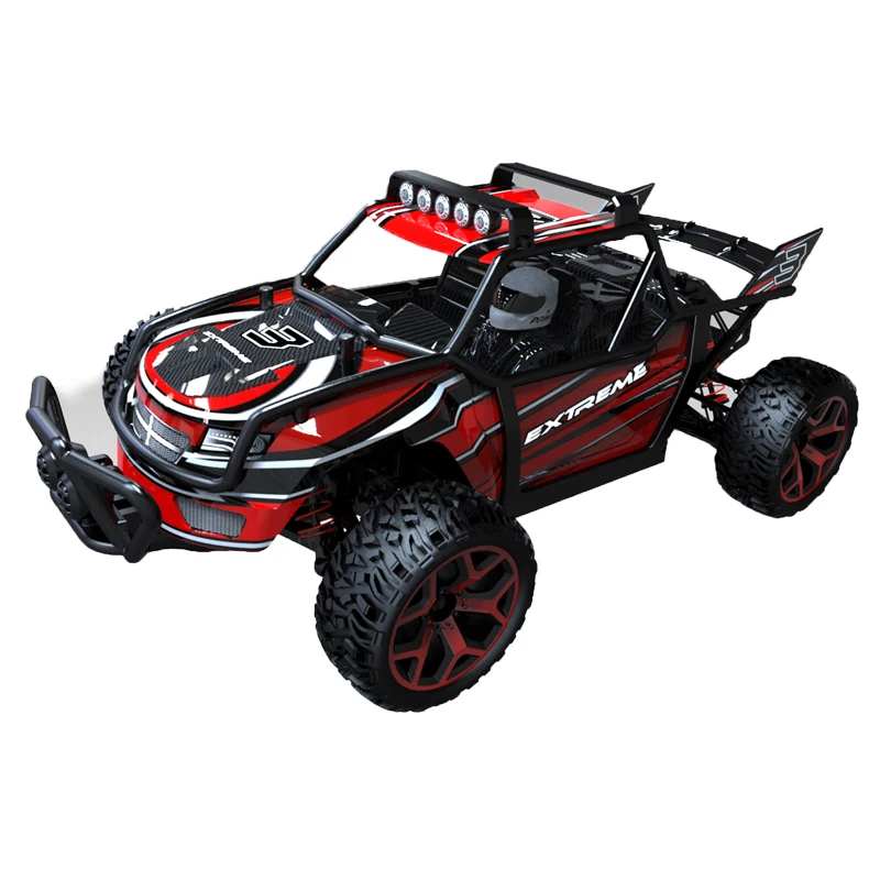 2.4G High-Speed Drift Competition 1:18 Children's Wireless Car Remote Toy