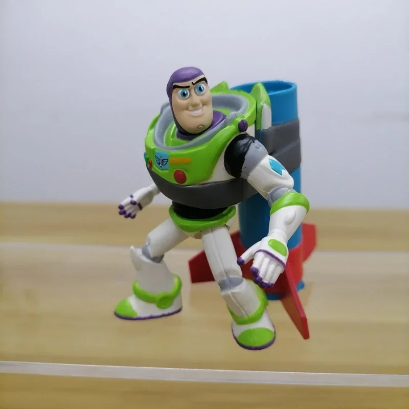 Toy Story Action Figure Buzz Lightyear Alien Collection Decorazione Bambola Giocattolo Regali Per Bambini Adulti