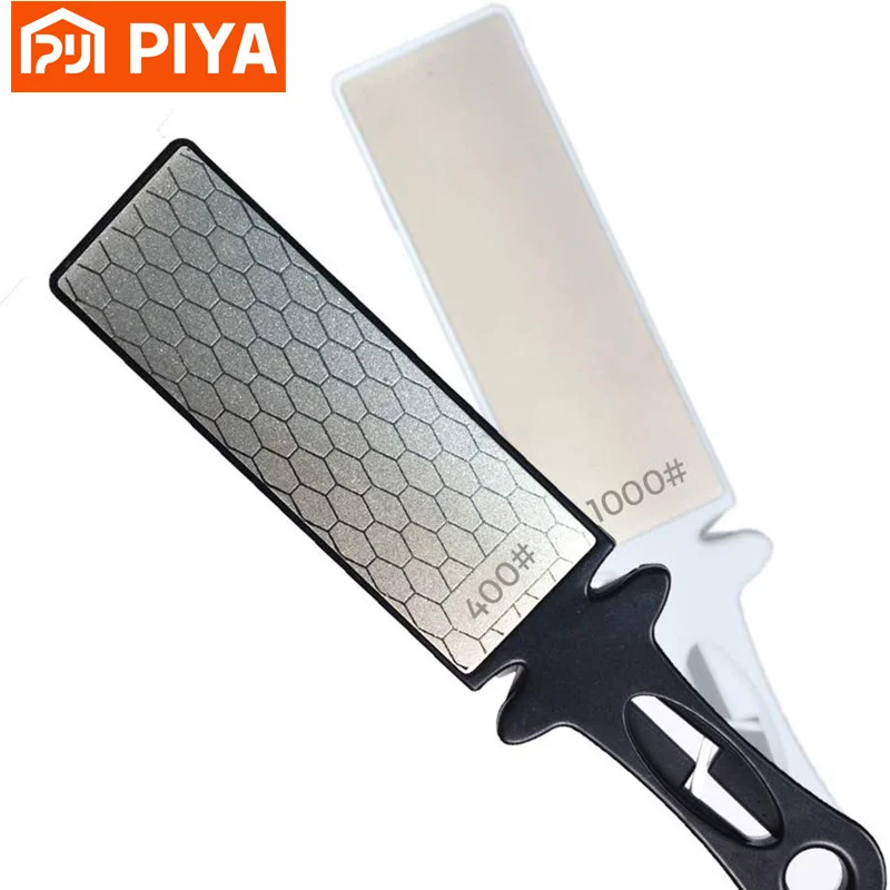 5 in 1 diamond sharpening plate knife scissors sharpener