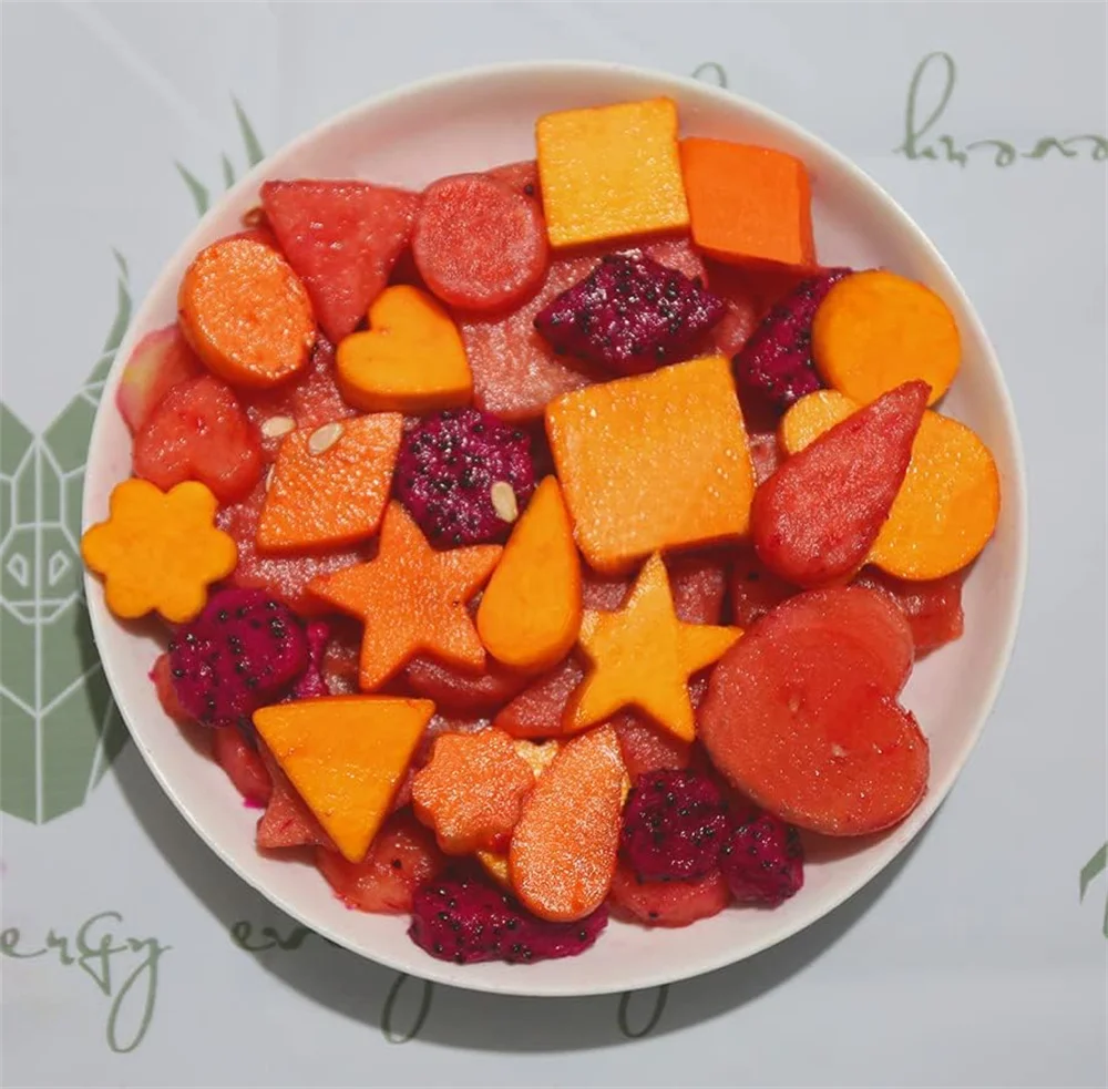 30pcs Stainless Steel Cookie Cutter Set – Includes various shapes for DIY fondant, cake... - SKU PCB12819 - UGI Packaging