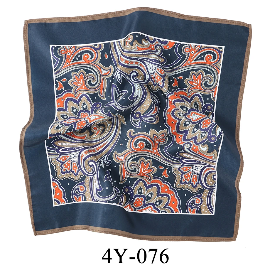 4Y076 Pocket Square