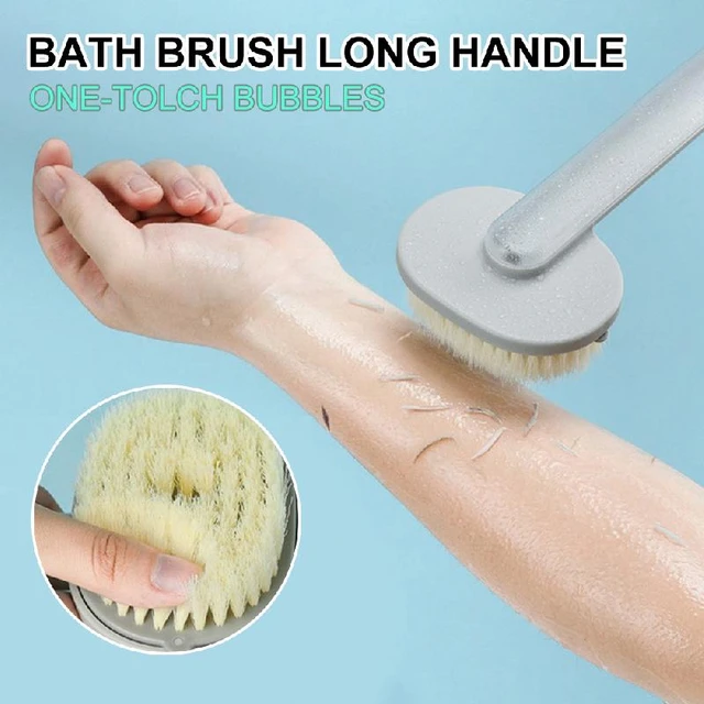 Bath Sponge Body Cleaning Scrubber  Body Scrub Sponges Shower - Bath  Brushes, Sponges & Scrubbers - Aliexpress