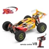 WLtoys 144001 144010 4WD RC Car 2.4G 60KM/H 75KM/H Electric High Speed Racing Car Off-Road Drift Remote Control Vehicle Toys 1