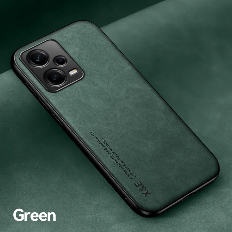 Durable Shockproof Magnetic Car Holder Case