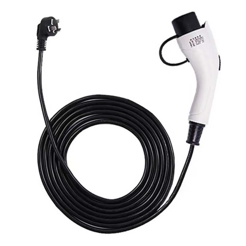 

Portable Home Electric Vehicle Charger for EV Quick Charging
