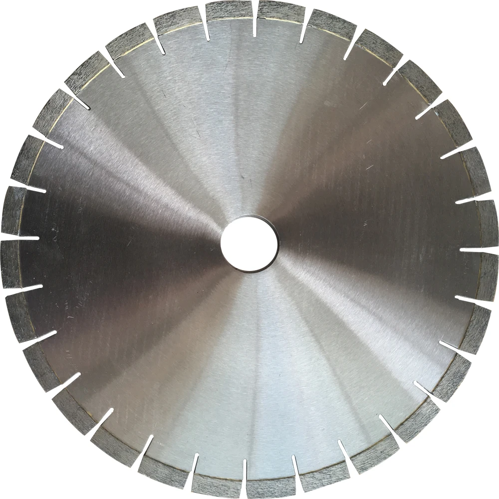 

Quality Stone Diamond Saw Blade for Cutting Granite Marble Quartz