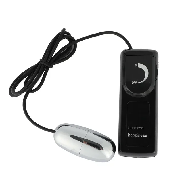 Mini vibrierendes Ei, Klitoris Nippel Stimulator Massage gerät, starke Kraft erotische Kugel Vibratoren, Sexspielzeug für Erwachsene für Frauen, Sex-Produkt 1