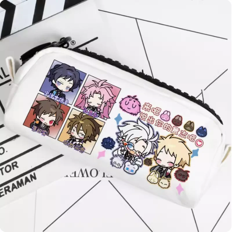 

Anime Cell of Empireo Pencil Case Oxford Canvas Storage Bag Pencil Box Pencilcase School Pen Bag 2438