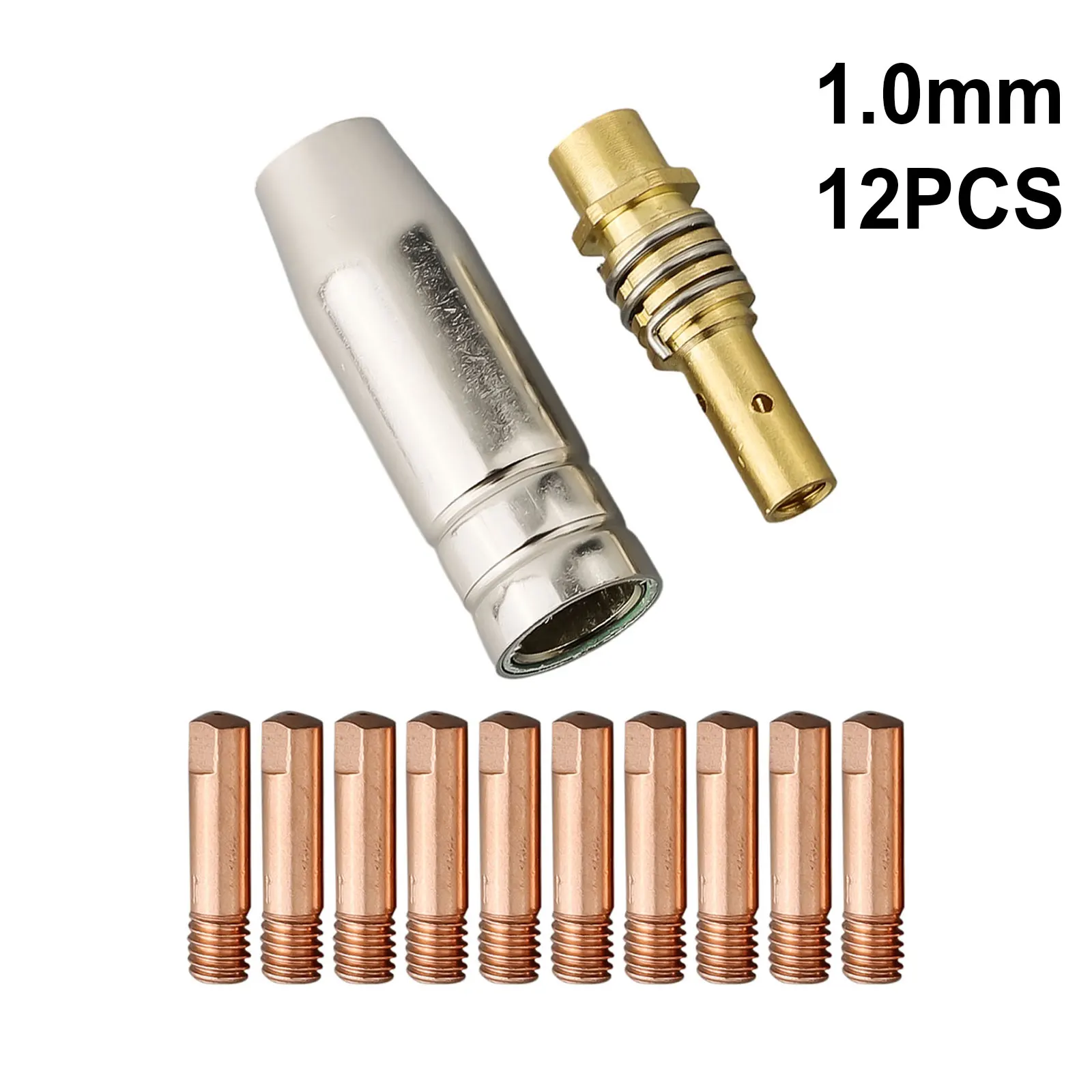 MB15 MIG   M6  ġ ŰƮ,    MIG ġ,  M6 MIG  ġ , 0.8x25mm, 12 