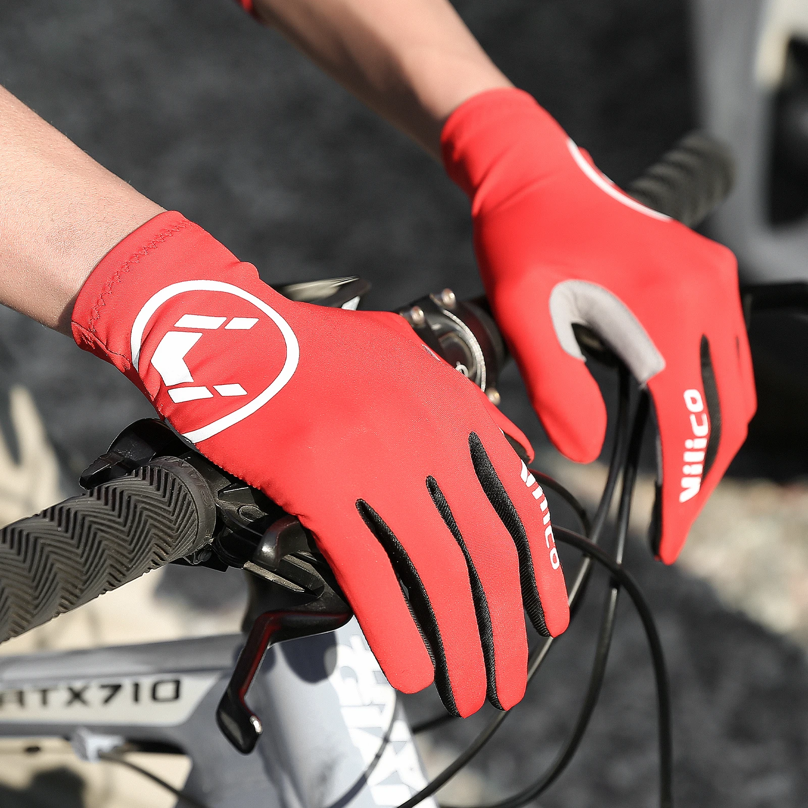 Breathable Cycling Gloves