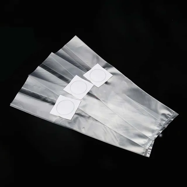 10 Db Gomba Törzs Termesztési Táska Ehető Kertészeti Ültetési Pvc Baktériumok Lélegző Nagykereskedelem - Image 3