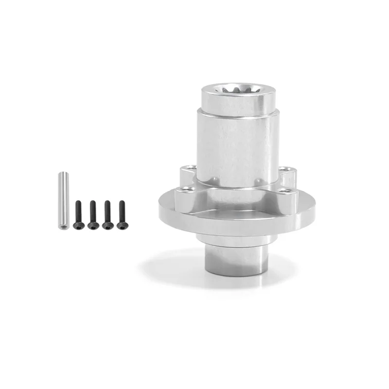 CJSD-RC CNC 7075 알루미늄 합금 스트레이트 샤프트 전면, 중앙 및 후면 Traxxas X-Maxx 6S 8S XRT Universal