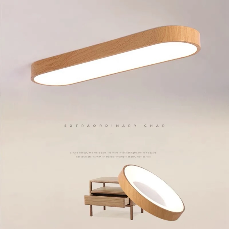 Led Chandelier living room bedroom ceiling lights foyer aisle balcony kitchen fixture Round chandeliers Remote APP dimming light
