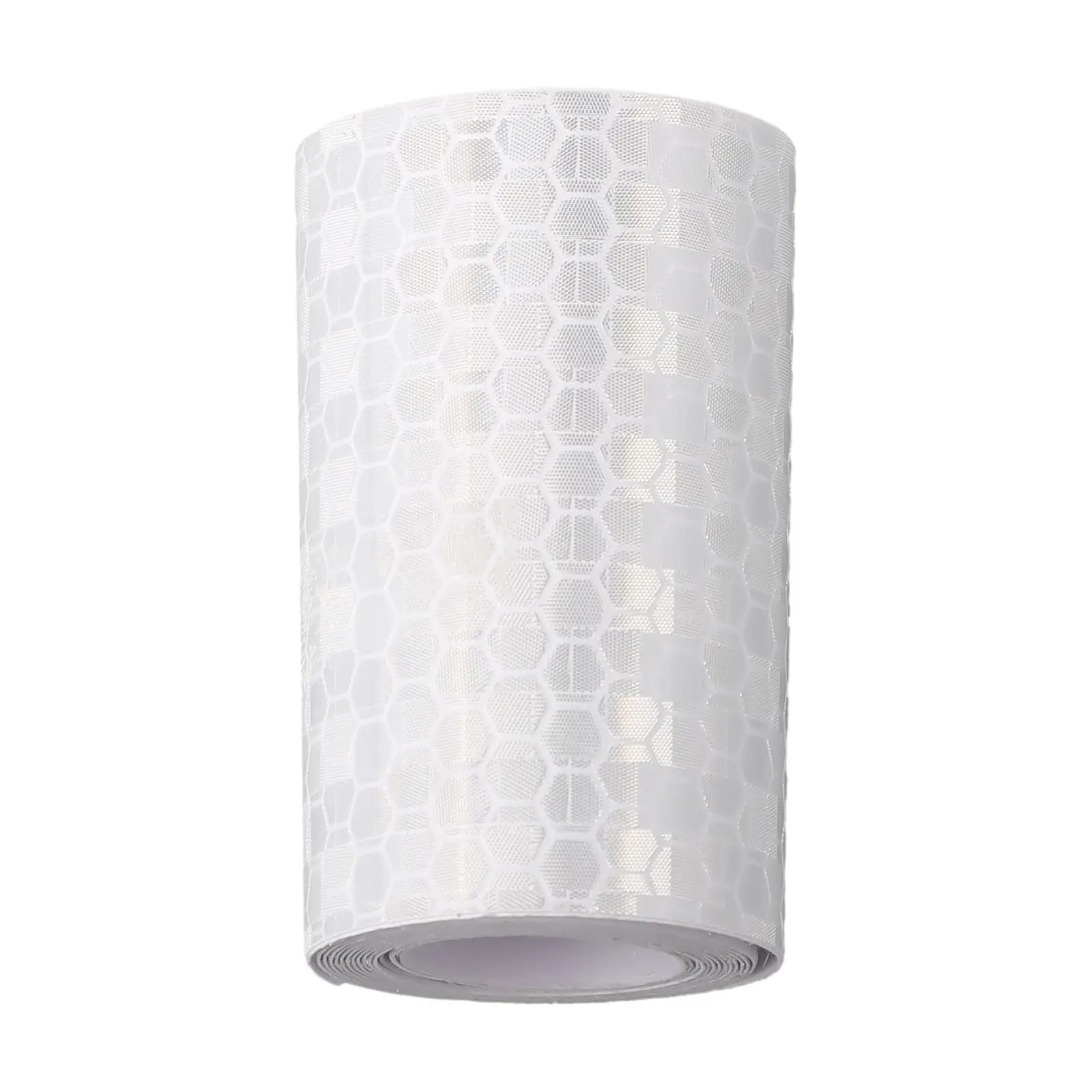 

1pc Car Reflective Stickers Safety Strip Sticker Suitable For Road Transport Facilities Decoration Film 2021 New