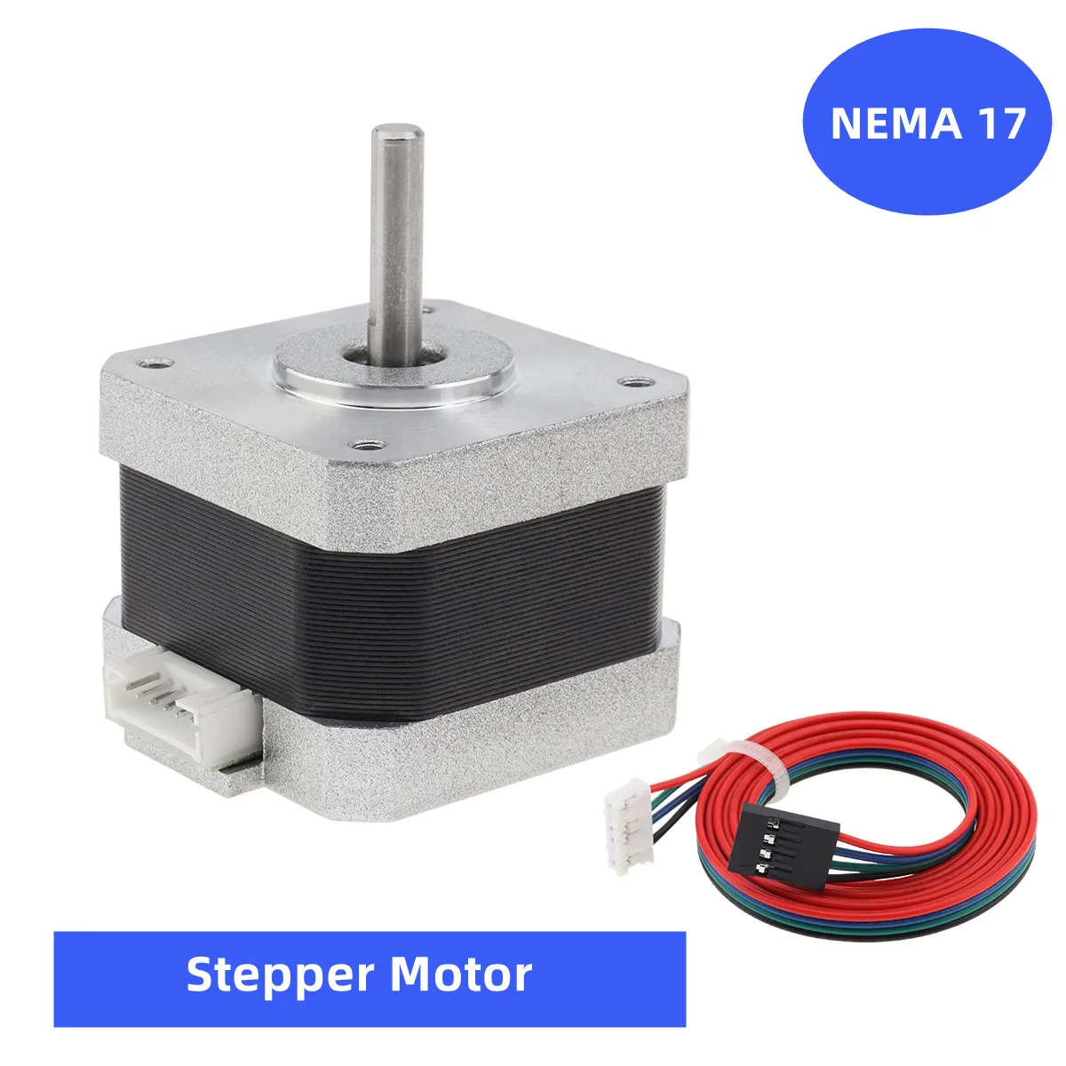 I Have A Bipolar (4 Wire) Stepper Motor With 2 Power Cables And I Can’t - View #9