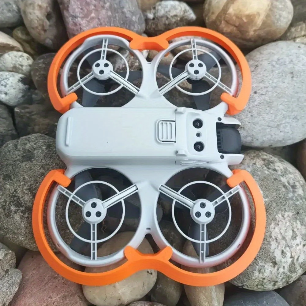 Hélices de Drone DJI Mini 3 Pro - Lot de 4 Pales de Rechange Légères
