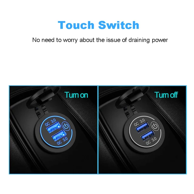 Cigarette Lighter Socket Car USB 12V-24V For Hyundai IX35 Solaris Accent I30  Tucson Elantra Santa Fe Getz I20 Sonata I4 - AliExpress