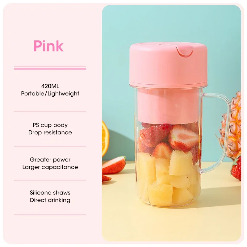 Pink