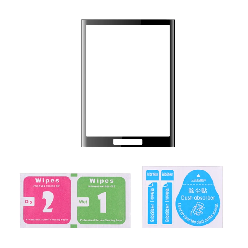 D'Écran De Navigation Pour Peugeot 3008 5008 2017-2020 Navigation Verre Trempé Écran LCD Film Protection Autocollant Instrument Tableau Bord Voiture Navigtio Film Protection ( Taille : Navigation Dash