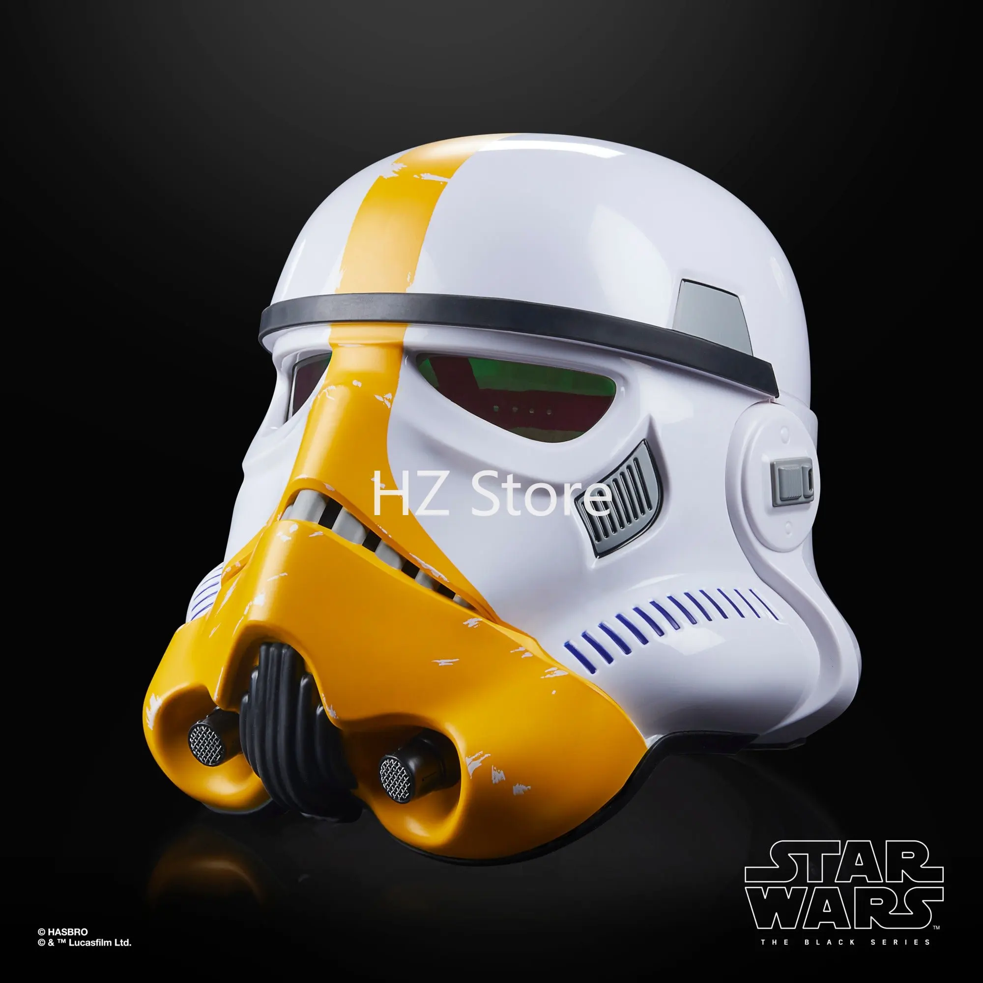 Hasbro Star Wars The Black Series Artillery Stormtrooper