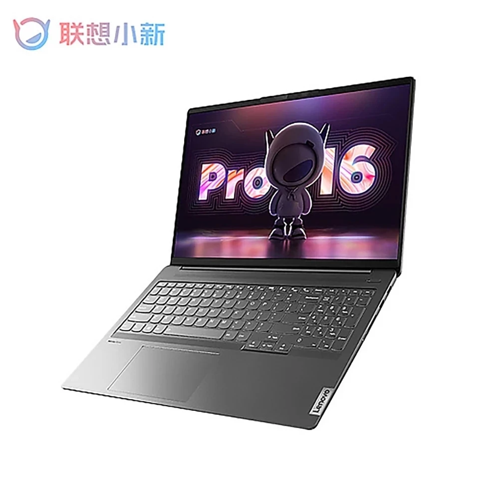 레노버 샤오신 프로 16 AMD 노트북 R5-6600H, R7-6800H 라데온 660M, 680M, RTX 3050, RTX 3050Ti, 16 인치, 2.5K, 120Hz 노트북 PC, 2022 신제품