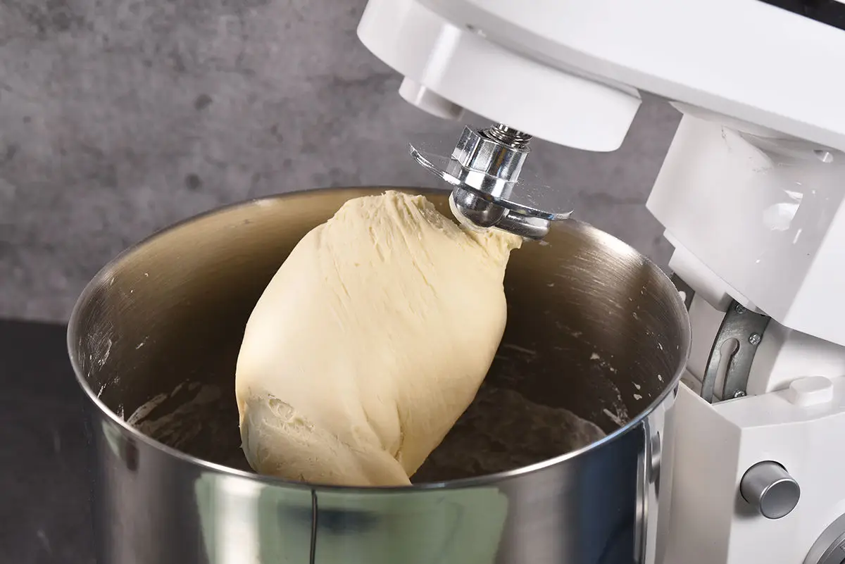 Electric Chef Machine Food Blender Dough Mixer Home Vertical Knead the Dough Cake Bread Cream Egg Beater Mixer