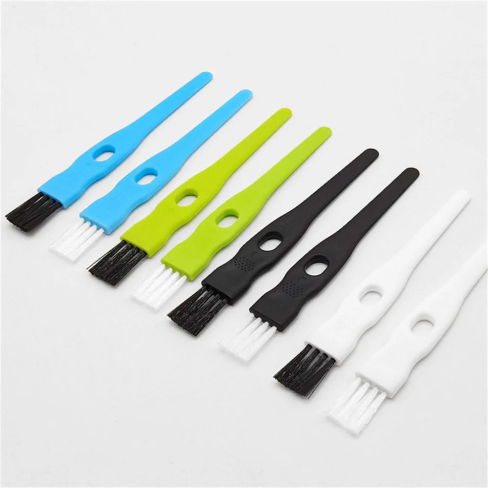 

Портативная щетка для ноутбука, мобильного телефона, бритва, Антистатическая искусственная для компьютерной клавиатуры, маленькая щетка для чистки