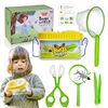 Explorer Kit, 5 PCS Bug Catcher Kit, Educational Nature Exploration Toys Gift For Boys & Girls Christmas, Thanksgiving Gifts 1